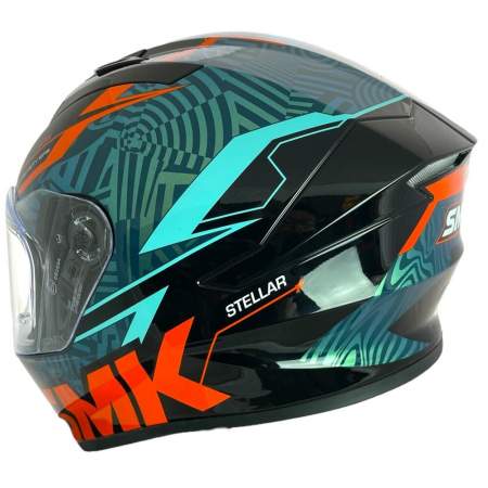 SMK HELMETS Casco Integral Modelo...