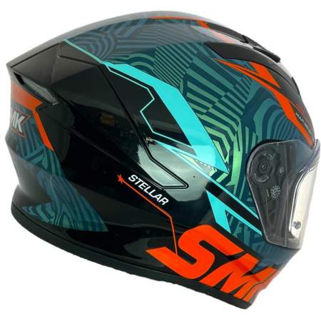 SMK HELMETS Casco Integral Modelo...