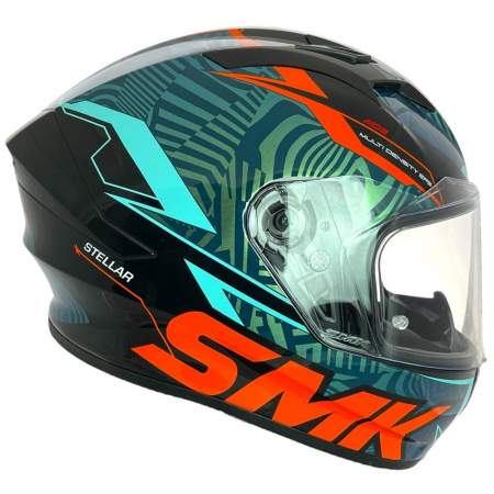 SMK HELMETS Casco Integral Modelo...