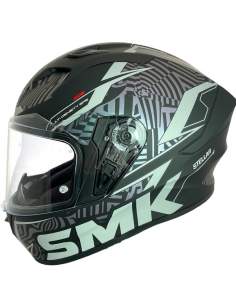 SMK HELMETS Casco Integral...