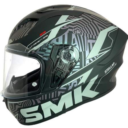 SMK HELMETS Casco Integral Modelo...
