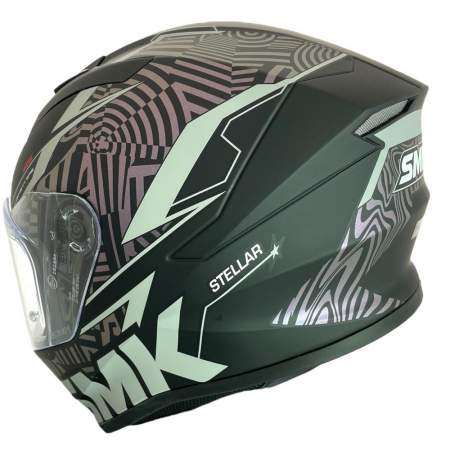 SMK HELMETS Casco Integral Modelo...