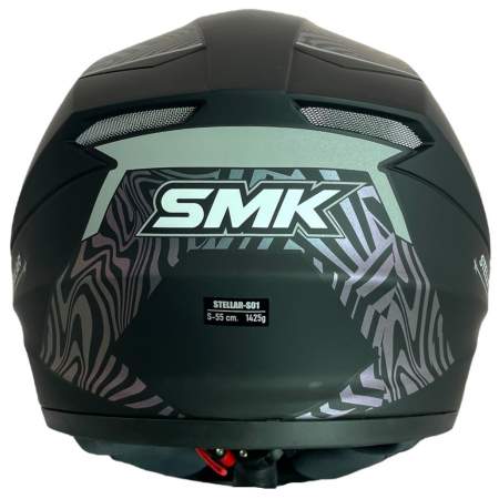 SMK HELMETS Casco Integral Modelo...