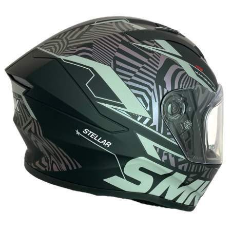 SMK HELMETS Casco Integral Modelo...