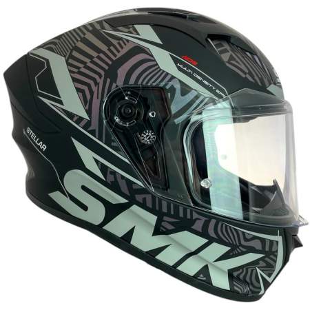 SMK HELMETS Casco Integral Modelo...