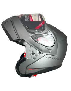 MT HELMETS Casco Modular de...