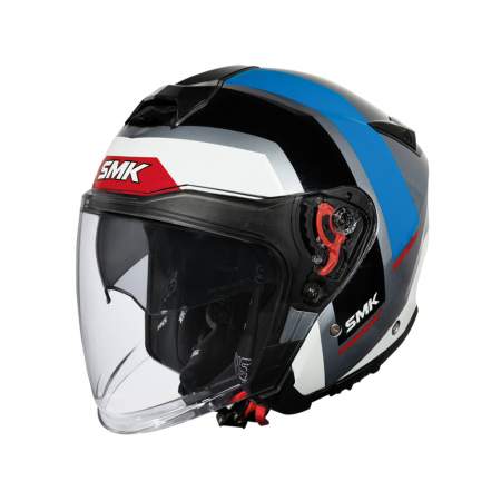 Casco Jet GTJ ROVER DECORADO BRILLO...