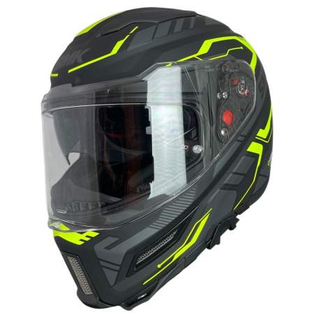 SMK HELMETS Casco Integral Modelo...