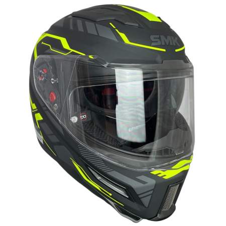 SMK HELMETS Casco Integral Modelo...