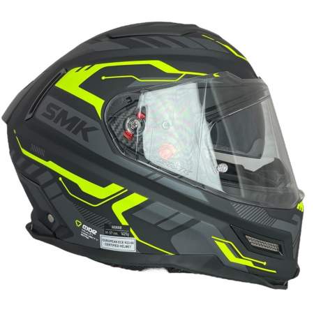 SMK HELMETS Casco Integral Modelo...