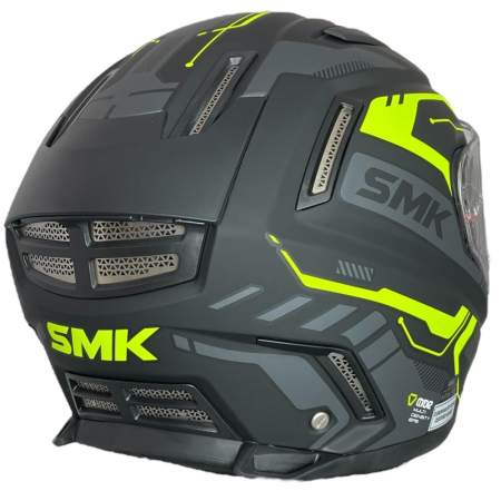 SMK HELMETS Casco Integral Modelo...