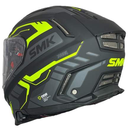 SMK HELMETS Casco Integral Modelo...