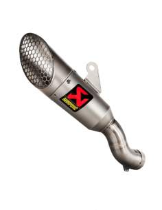 AKRAPOVIC PARA YAMAHA MT-03...