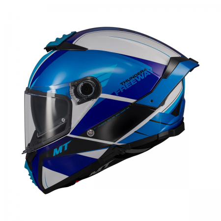 MT HELMETS Casco Integral THUNDER 4...