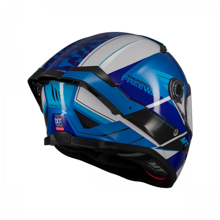 MT HELMETS Casco Integral THUNDER 4...