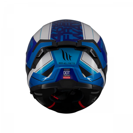 MT HELMETS Casco Integral THUNDER 4...