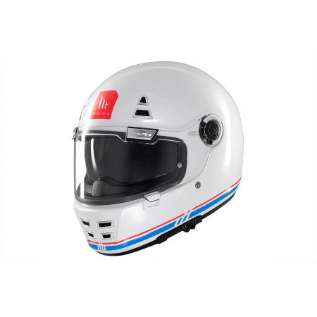 MT HELMETS Casco Integral JARAMA SV...
