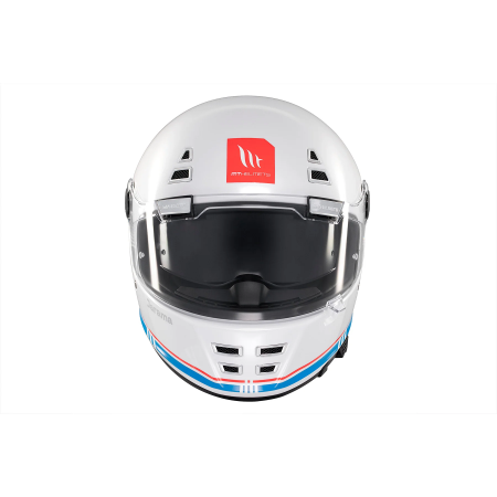 MT HELMETS Casco Integral JARAMA SV...