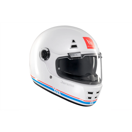 MT HELMETS Casco Integral JARAMA SV...