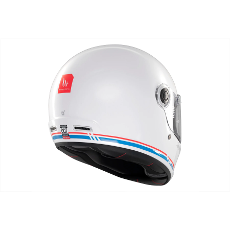 MT HELMETS Casco Integral JARAMA SV...
