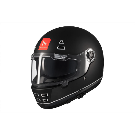 MT HELMETS Casco Integral JARAMA SV...