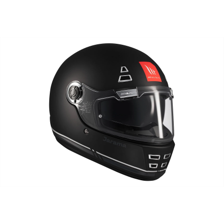 MT HELMETS Casco Integral JARAMA SV...