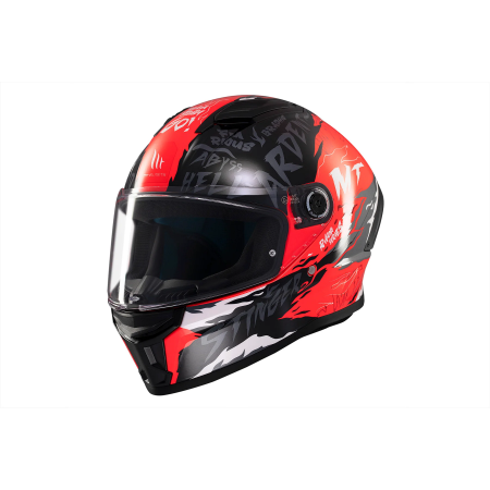MT HELMETS Casco Integral STINGER 2...