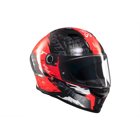 MT HELMETS Casco Integral STINGER 2...