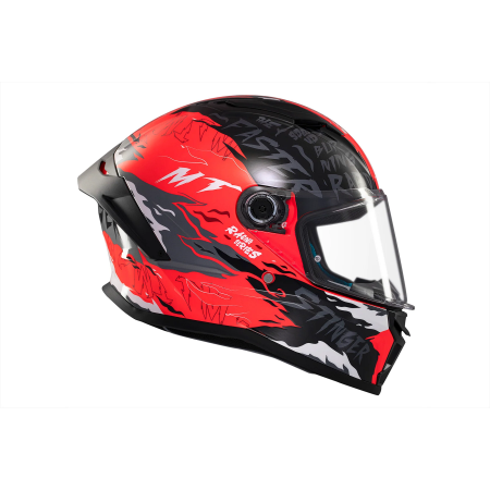 MT HELMETS Casco Integral STINGER 2...