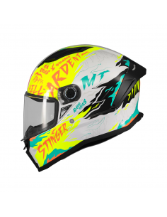 MT HELMETS Casco Integral...