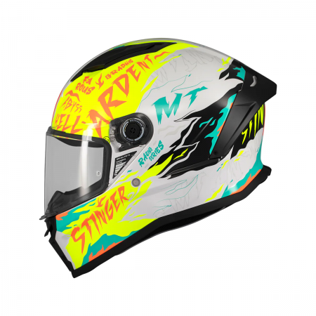 MT HELMETS Casco Integral STINGER 2...