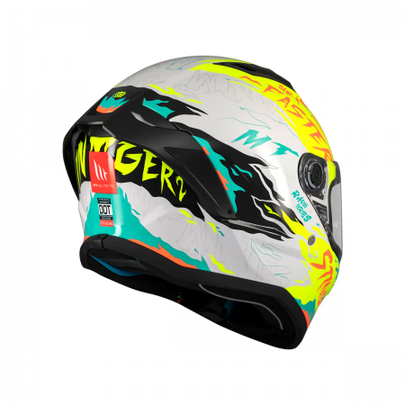 MT HELMETS Casco Integral STINGER 2...