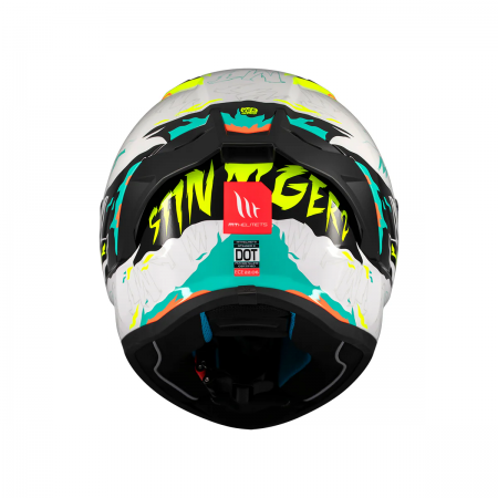 MT HELMETS Casco Integral STINGER 2...