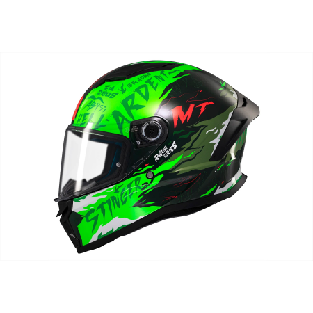 MT HELMETS Casco Integral STINGER 2...