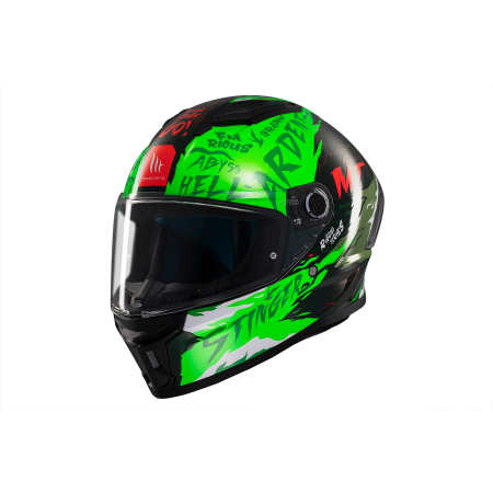 MT HELMETS Casco Integral STINGER 2...