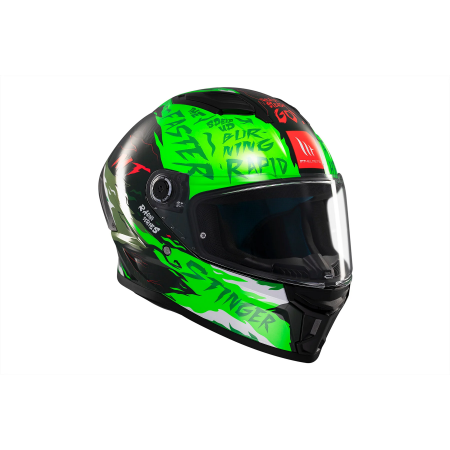 MT HELMETS Casco Integral STINGER 2...