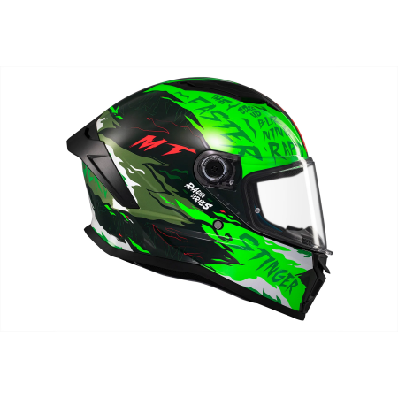 MT HELMETS Casco Integral STINGER 2...