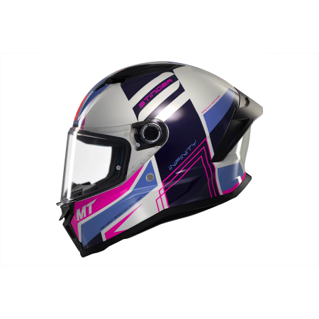 MT HELMETS Casco Integral STINGER 2...