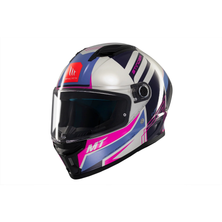 MT HELMETS Casco Integral STINGER 2...