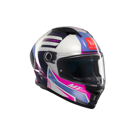 MT HELMETS Casco Integral STINGER 2...