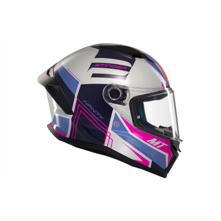 MT HELMETS Casco Integral STINGER 2...