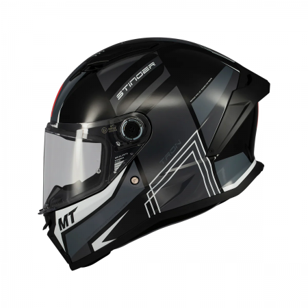 MT HELMETS Casco Integral STINGER 2...