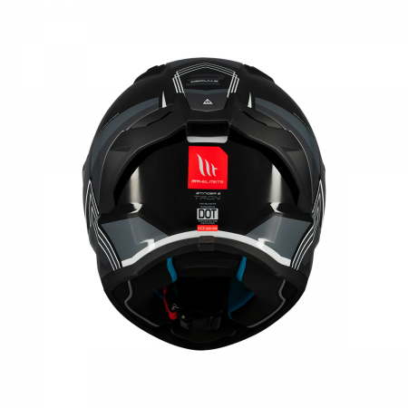 MT HELMETS Casco Integral STINGER 2...