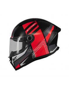 MT HELMETS Casco Integral...