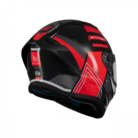 MT HELMETS Casco Integral STINGER 2...