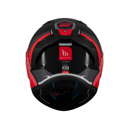 MT HELMETS Casco Integral STINGER 2...