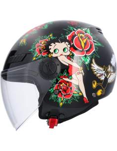 SHIRO HELMETS Casco de OUTLET