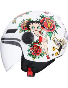 SHIRO HELMETS Casco de...