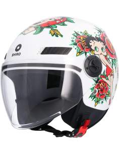 SHIRO HELMETS Casco de... 2
