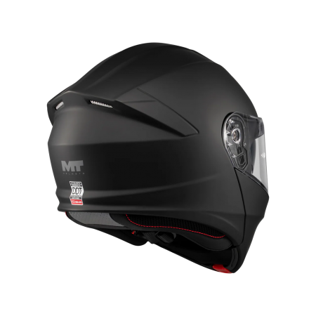 MT HELMETS Casco Modular GENESIS SV...